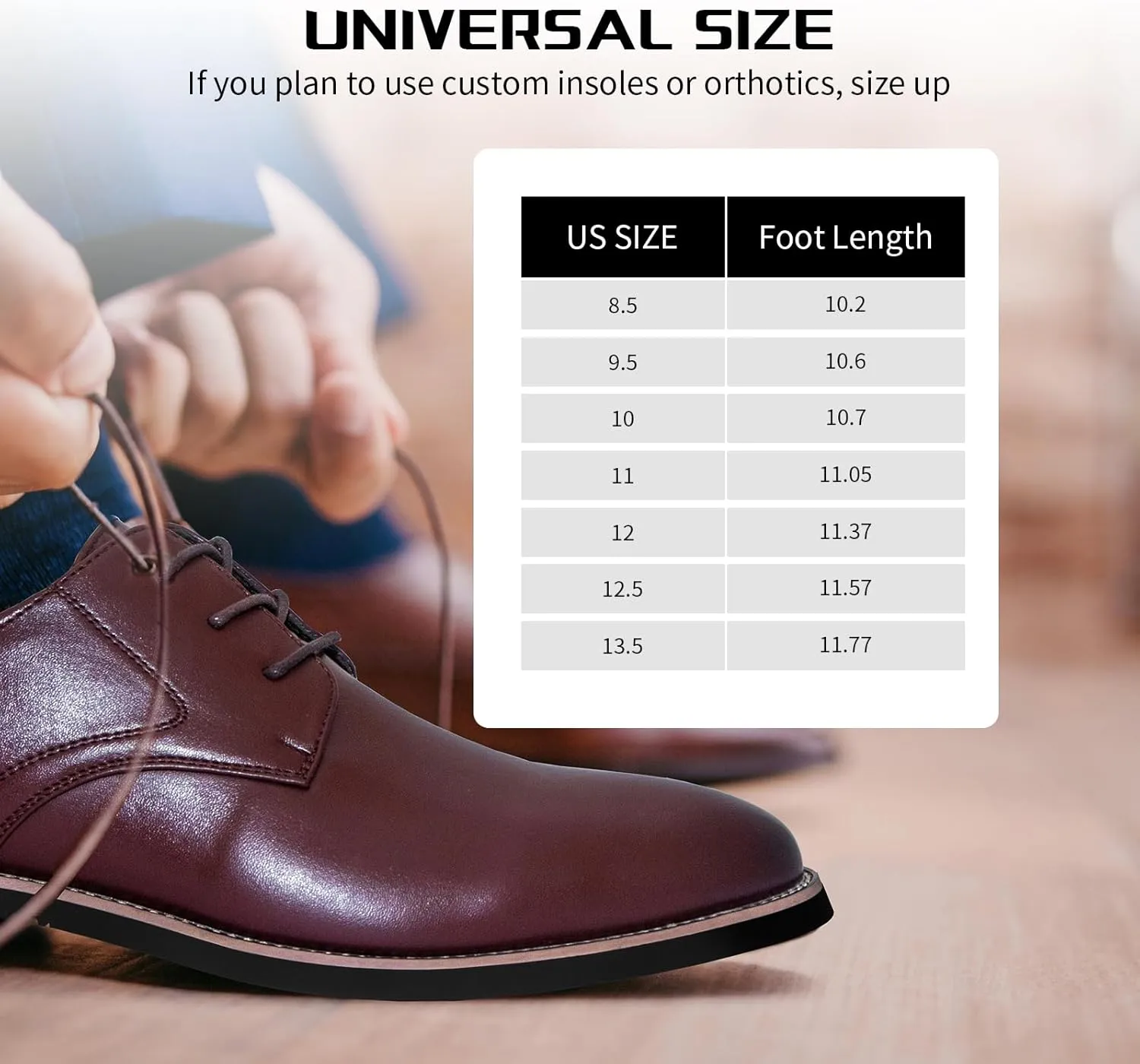 Mens Dress Shoes Casual Men's Oxfords Shoes Business Formal Shoes for Men