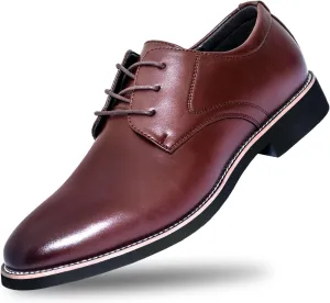 Mens Dress Shoes Casual Men's Oxfords Shoes Business Formal Shoes for Men