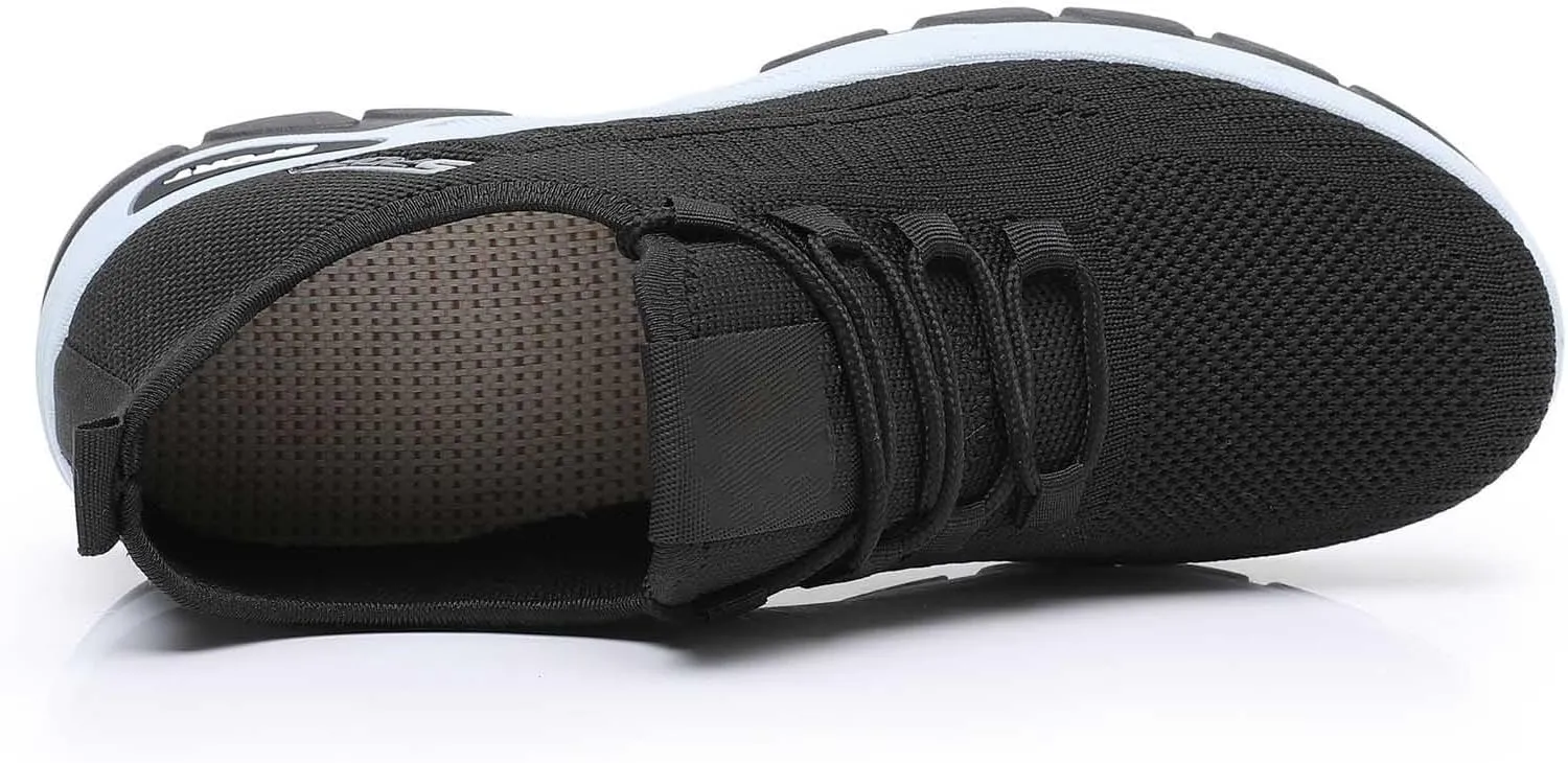 Men's Fashion Pure Color Cloth Casual Sports Shoes Breathable Non Slip Shoes Casual Sand