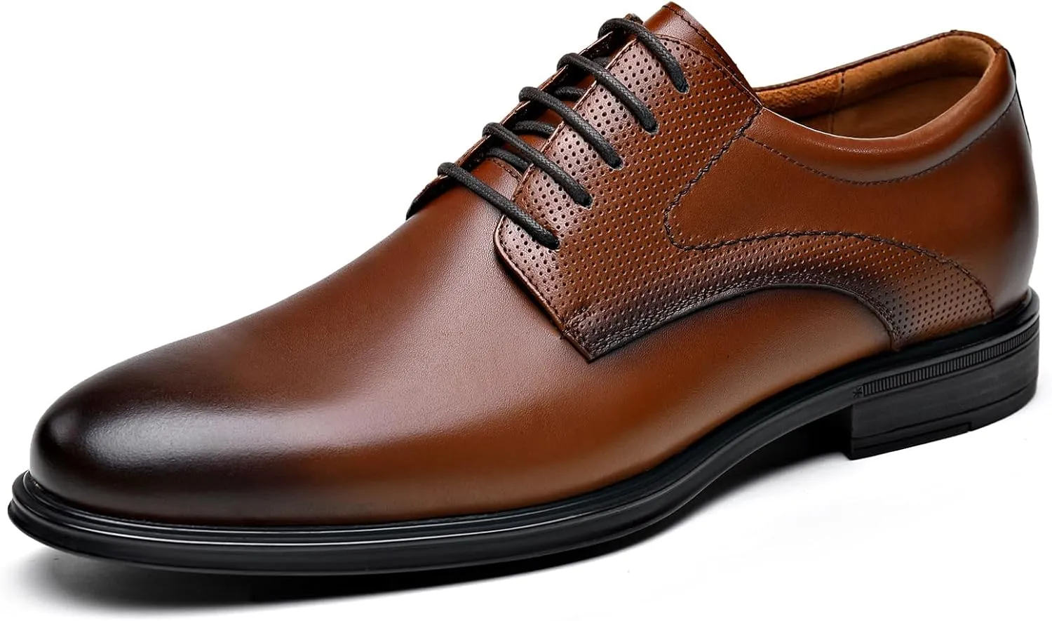 Men's Formal Shoes Wedding, Comfort Oxford Shoes for Men