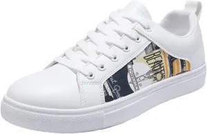 Men's Mesh Sneakers White Sneakers for Women Arch Support Shoes for Women Comfortable Dressy Slip on Men's Loafers & Slip-Ons Womens Sneakers Walking
