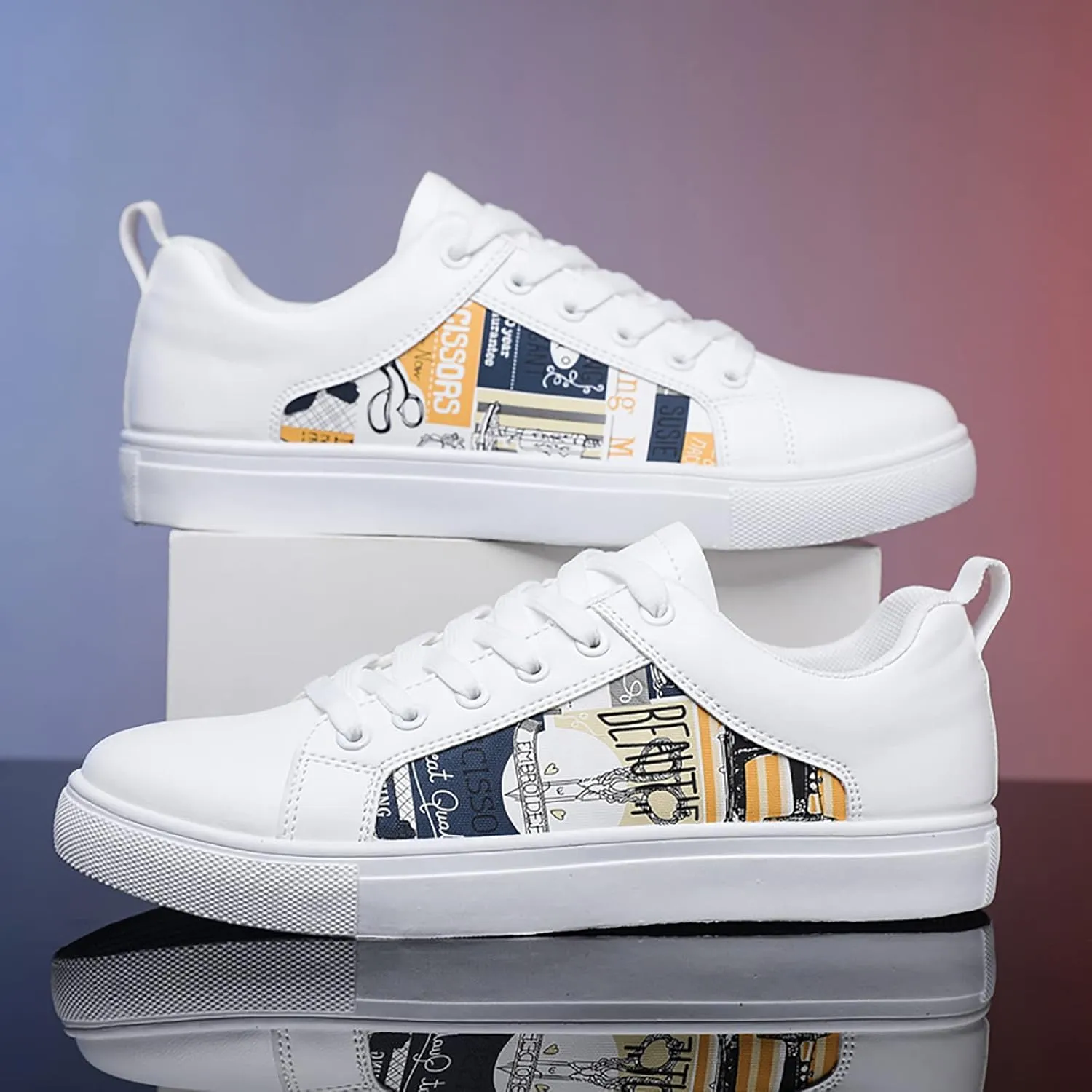 Men's Mesh Sneakers White Sneakers for Women Arch Support Shoes for Women Comfortable Dressy Slip on Men's Loafers & Slip-Ons Womens Sneakers Walking