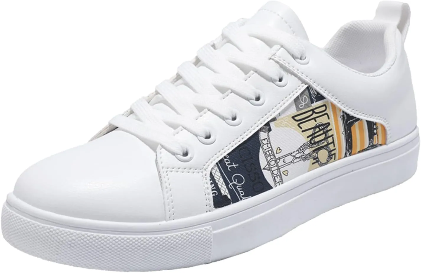 Men's Mesh Sneakers White Sneakers for Women Arch Support Shoes for Women Comfortable Dressy Slip on Men's Loafers & Slip-Ons Womens Sneakers Walking