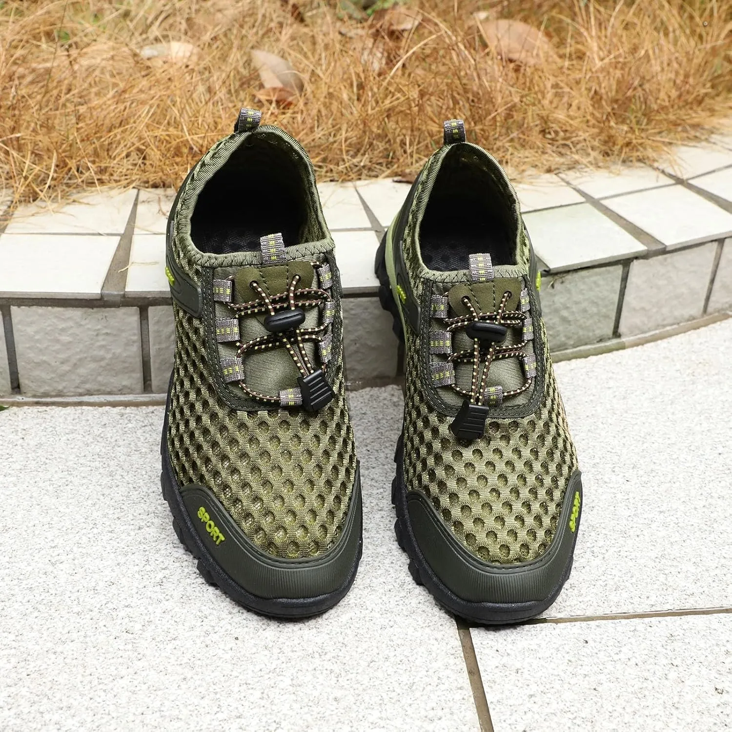 Mens Oxfords Lace-Up Lightweight Casual Walking Shoes Tennis Shoes Men Food Service Casual Tennis Shoes Women Shoes Sneakers Black Tennis Shoe Cross Trainer Shoe