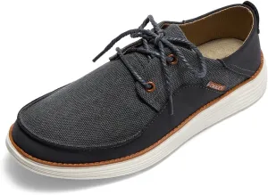 Men's Oxfords Shoes Dress Sneakers Business Lightweight Formal Wingtip Casual Walking Shoes