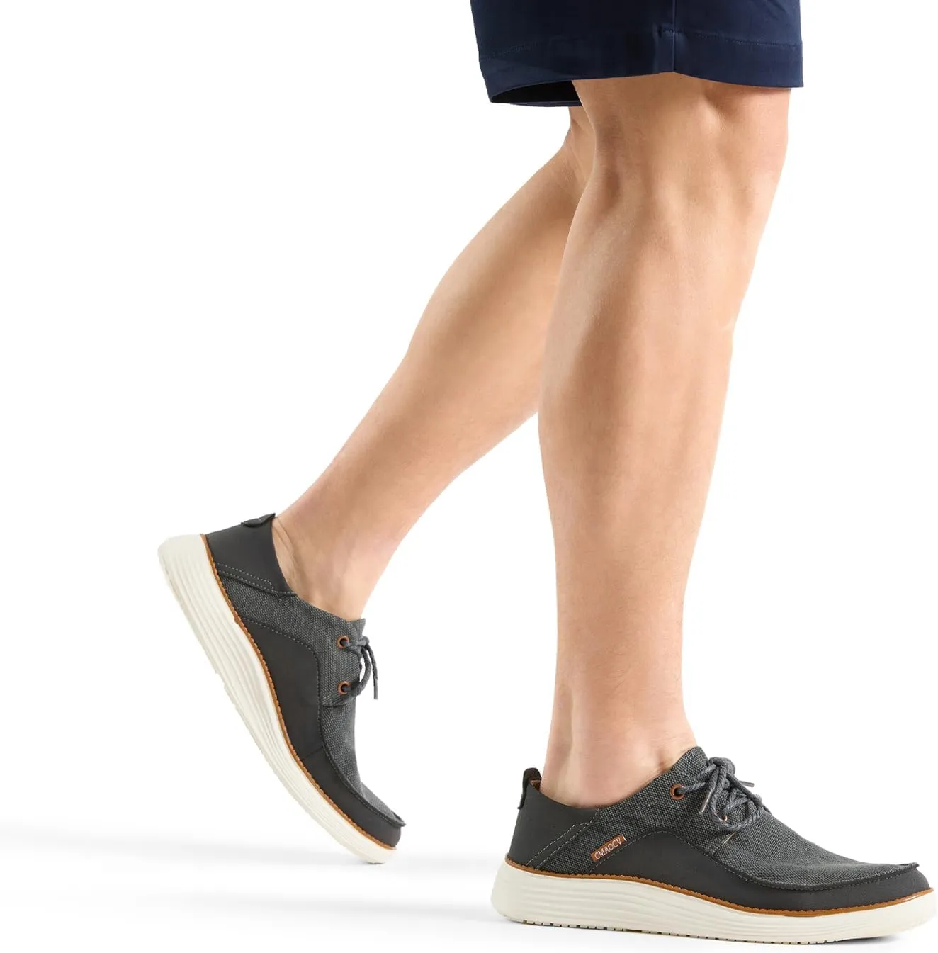 Men's Oxfords Shoes Dress Sneakers Business Lightweight Formal Wingtip Casual Walking Shoes