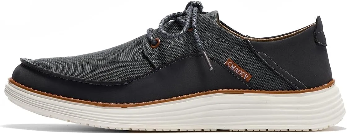Men's Oxfords Shoes Dress Sneakers Business Lightweight Formal Wingtip Casual Walking Shoes