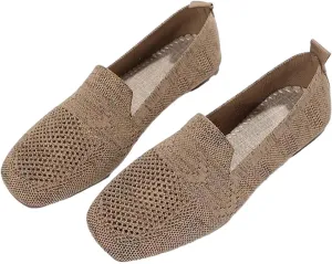 Mens Shoes Casual Walking Sneakers for Women Wide Width Mens Loafers Dress Shoes Round Toe Flat Heel Christmas Running Shoes Wide Toe Box Trendy Casual