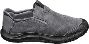 Mens Slip on Walking Shoes Outdoor Simple Casual Arch Support Comfortable Waterproof Casual Shoes for Men Breathable Fashion Sneakers for Outdoor Walking