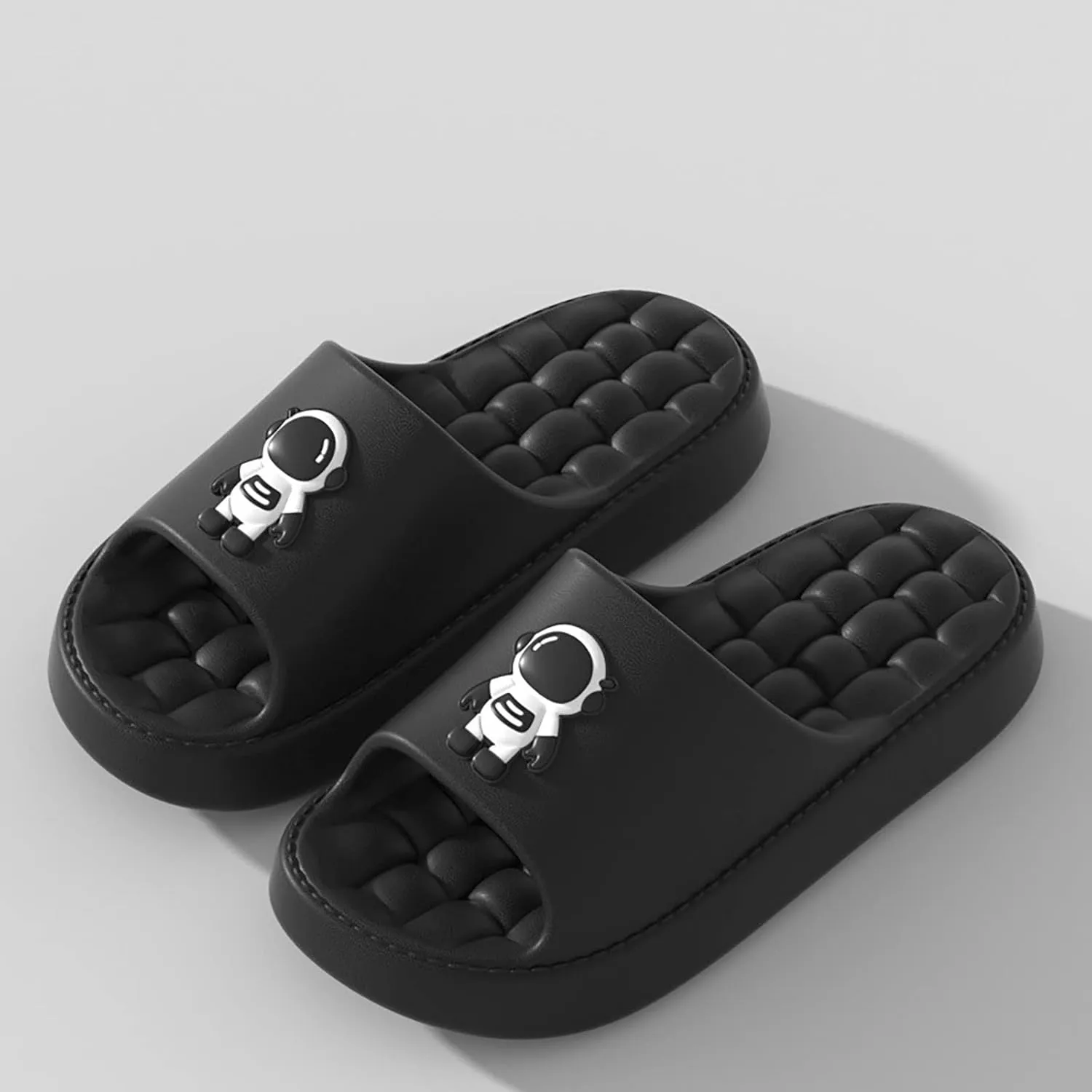 Mens Sport Flip Flops Fashion Thick Bottom Slippers Slippers Female Summer Indoor Couples Home Bathroom Non Slip