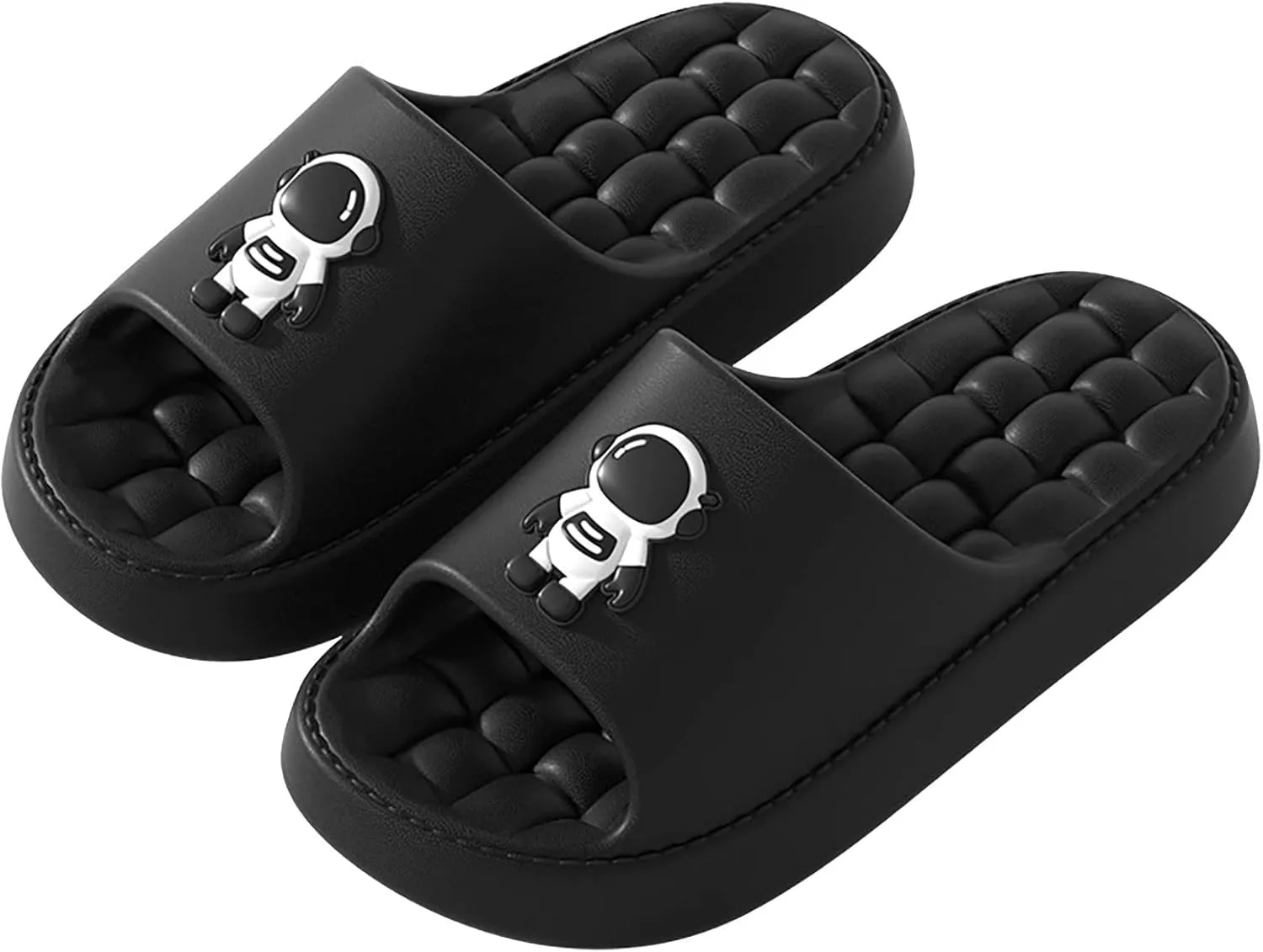Mens Sport Flip Flops Fashion Thick Bottom Slippers Slippers Female Summer Indoor Couples Home Bathroom Non Slip