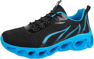 Mens Tennis Shoes Casual Men's Shoes Casual Shoes Sneakers Walking Shoes Ultra Lightweight Breathable White Basketball Shoe Cross Trainer Shoe