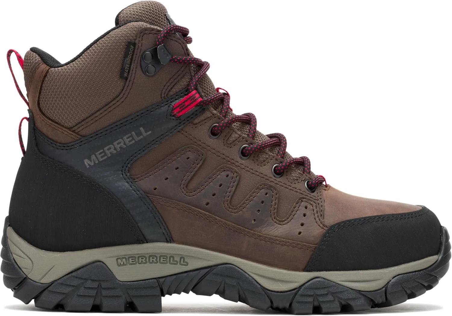 Merrell Men's Windoc Waterproof Mid Ankle Boot