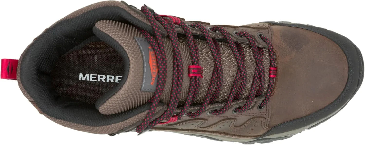 Merrell Men's Windoc Waterproof Mid Ankle Boot