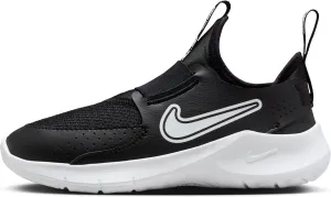Nike Flex Runner 3 Kids Road Running Shoes Black/White/Black