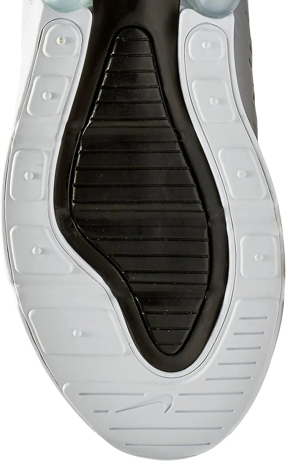 Nike Men's Black Black