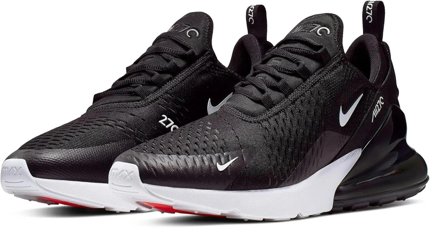 Nike Men's Black Black