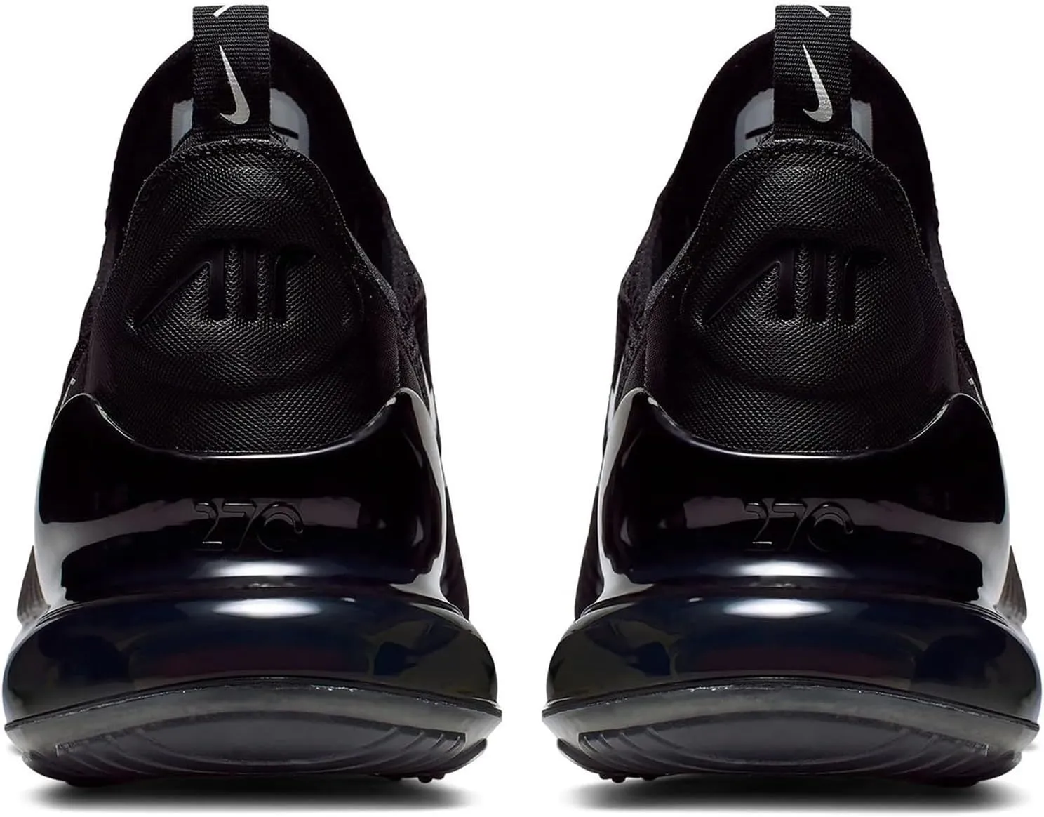 Nike Men's Black Black