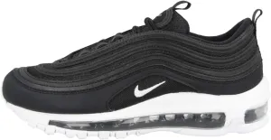 NIKE Men's Low-Top Sneaker, Black Black White 001, 7