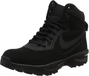 Nike Mens Manoadome Boot Black/Black-Black 8.5