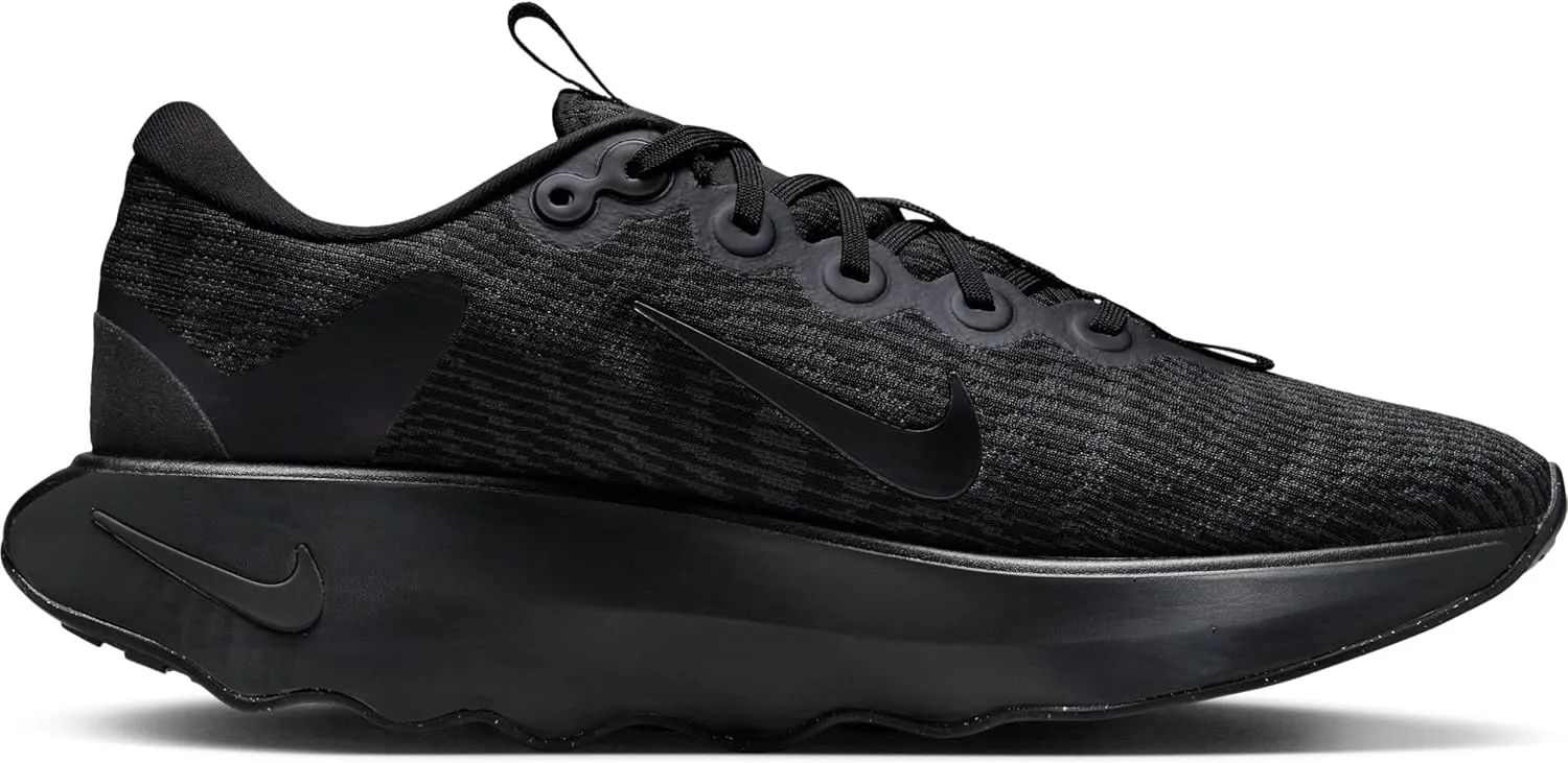 Nike Motiva Men's Walking Shoes (DV1237-003, Black/Anthracite/Black)