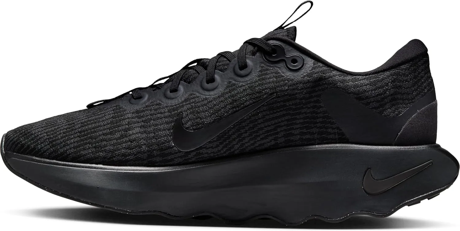 Nike Motiva Men's Walking Shoes (DV1237-003, Black/Anthracite/Black)