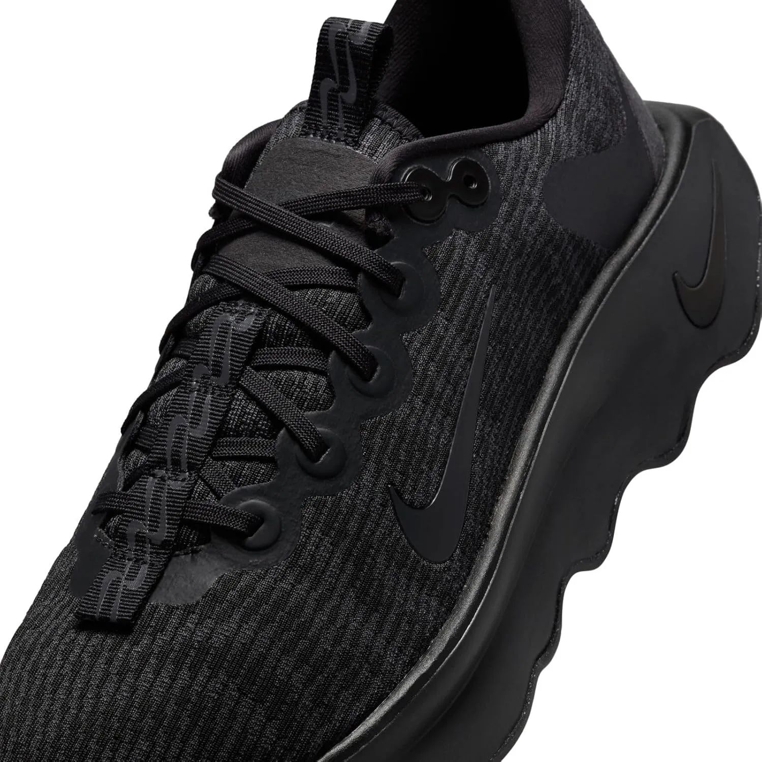 Nike Motiva Men's Walking Shoes (DV1237-003, Black/Anthracite/Black)