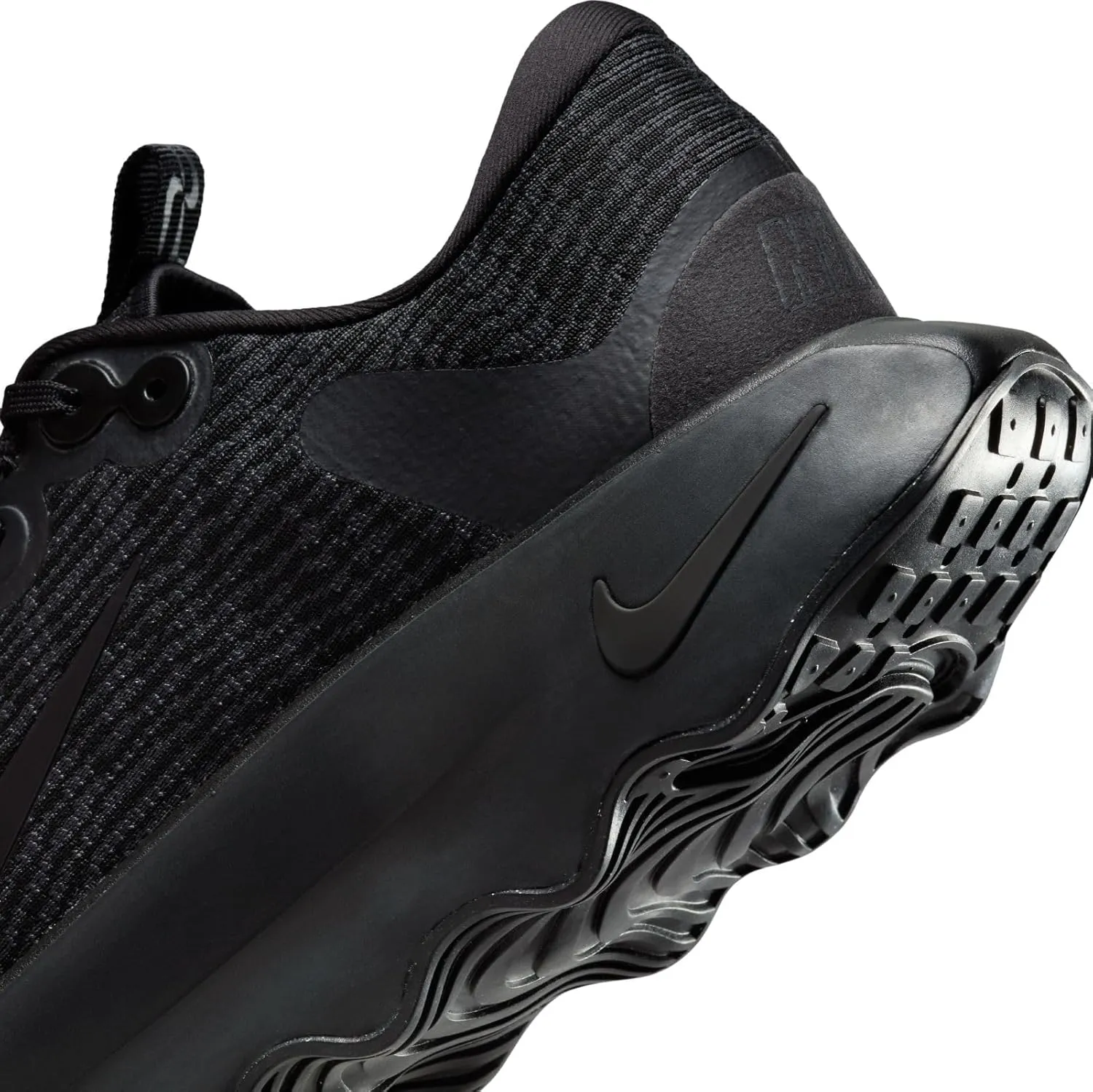 Nike Motiva Men's Walking Shoes (DV1237-003, Black/Anthracite/Black)