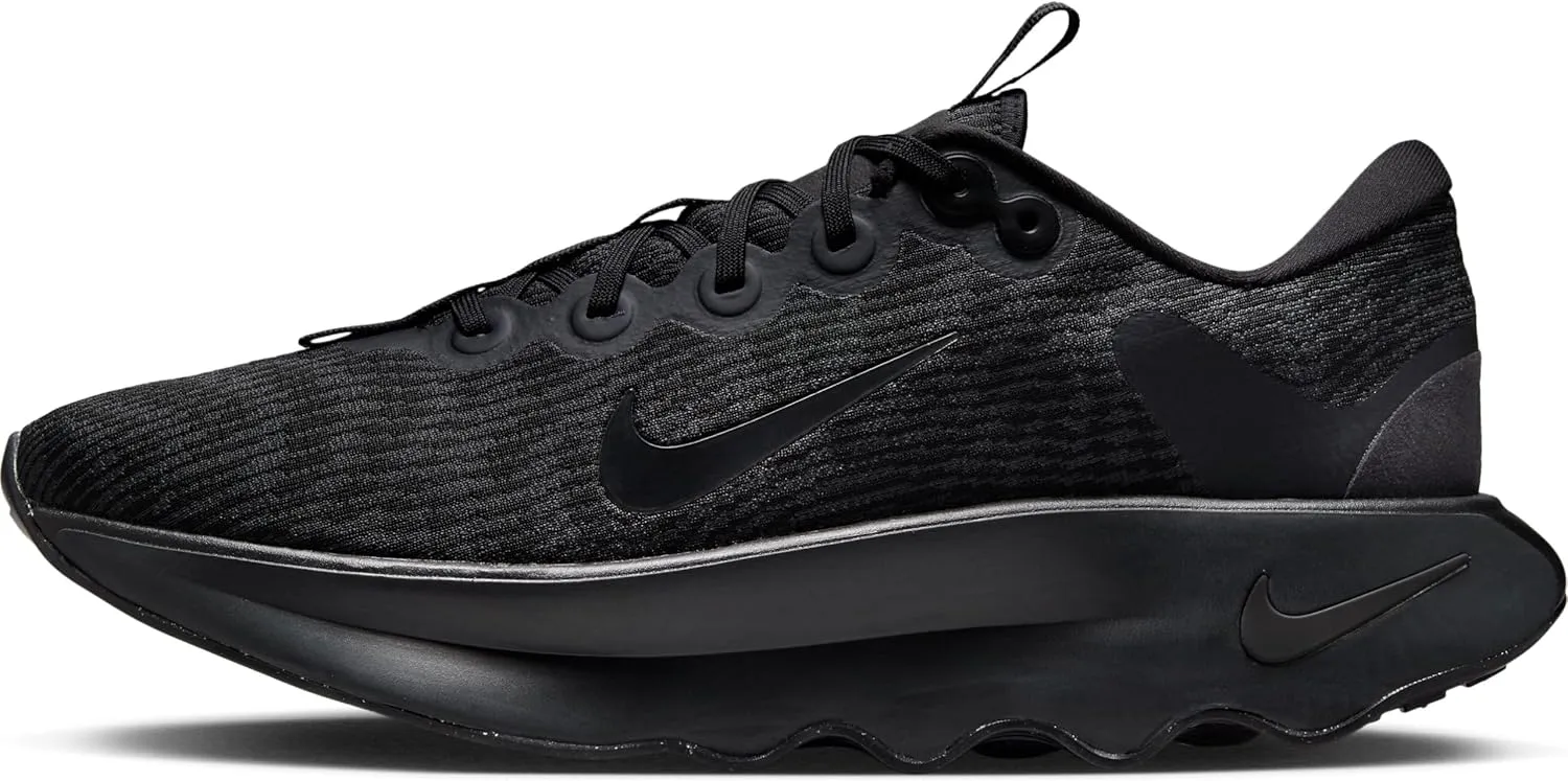 Nike Motiva Men's Walking Shoes (DV1237-003, Black/Anthracite/Black)