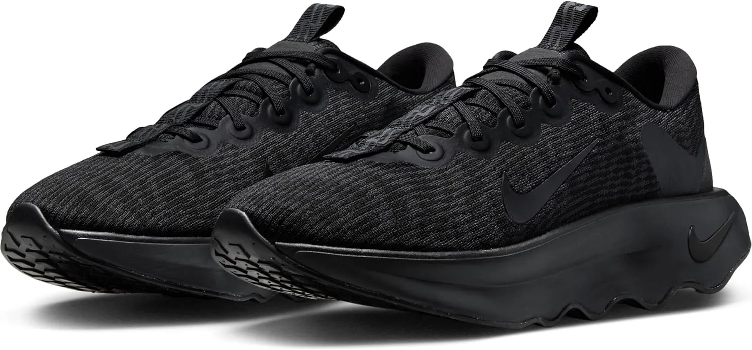Nike Motiva Men's Walking Shoes (DV1237-003, Black/Anthracite/Black)