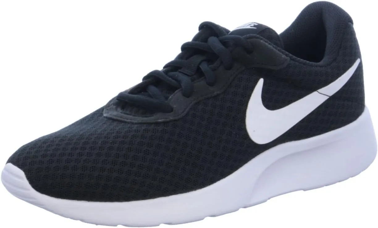 Nike Women's Trainers, Black Black White 011, 9