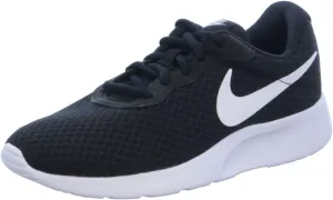 Nike Women's Trainers, Black Black White 011, 9