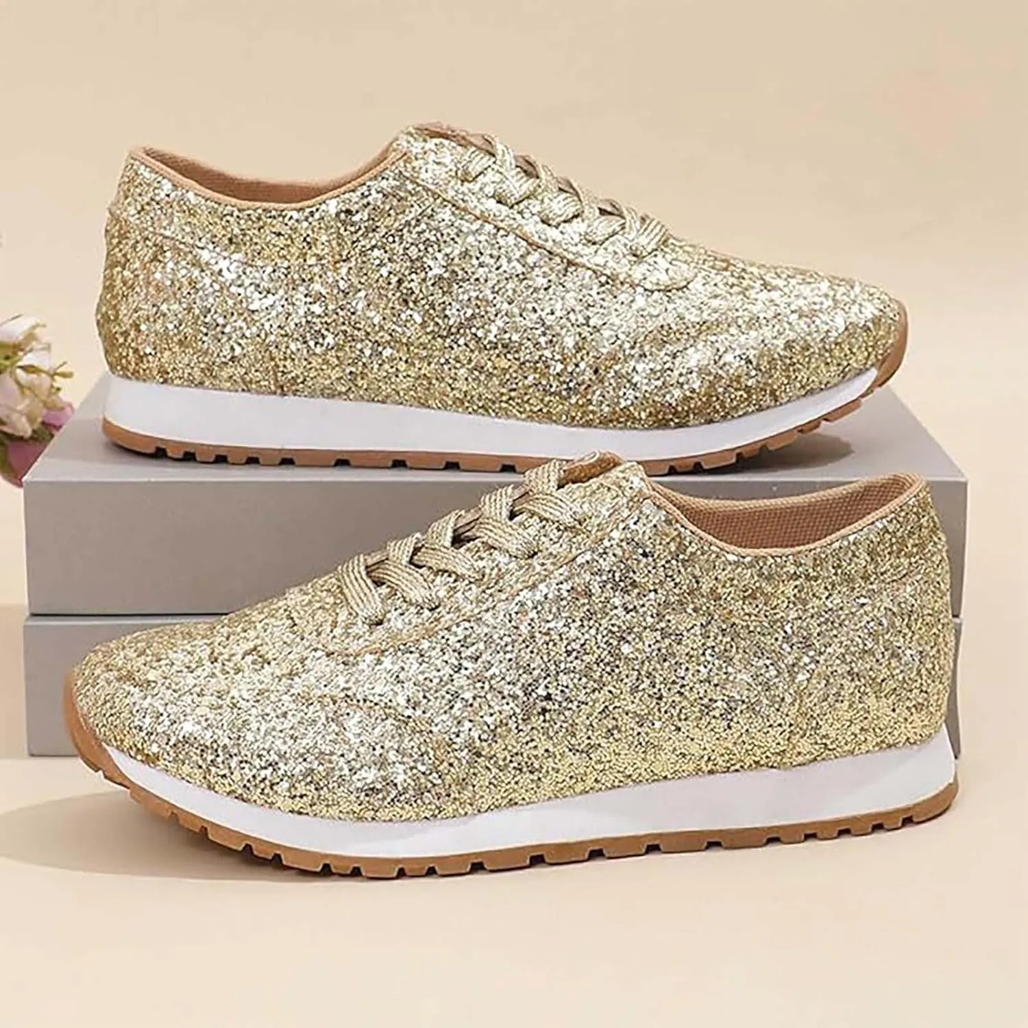 Non Slip Work Shoes Women Casual White Casual Shoes Platform Sneakers Tennis Comfy Running Walking Fitnes Basketball Shoe Loafers Casual Slip On