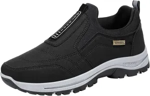 Orthoture Mens Shoes Orthowalkway Mens Shoes Outdoor Casual Arch Support Orthopedic Slip On Walking Shoes Sneakers