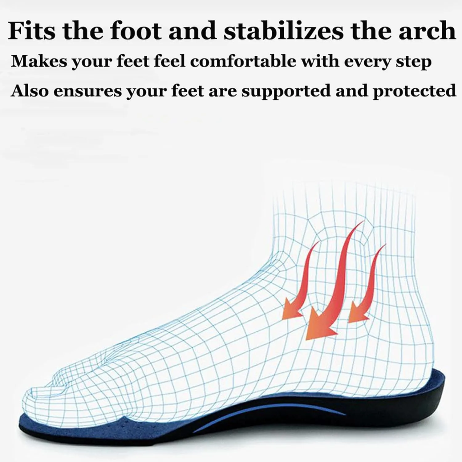 Orthoture Orthopedic Platform Loafers,Womens Loafers Comfortable,Slip On Comfort Casual Fashion