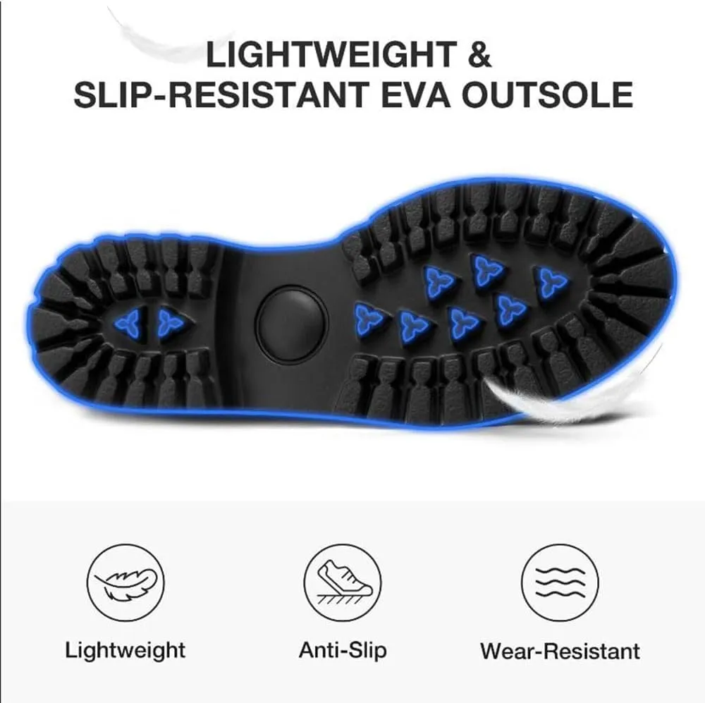 Orthoture Orthopedic Platform Loafers,Womens Loafers Comfortable,Slip On Comfort Casual Fashion
