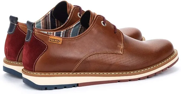 PIKOLINOS Loafers Leather Berna for Man