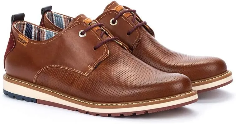PIKOLINOS Loafers Leather Berna for Man