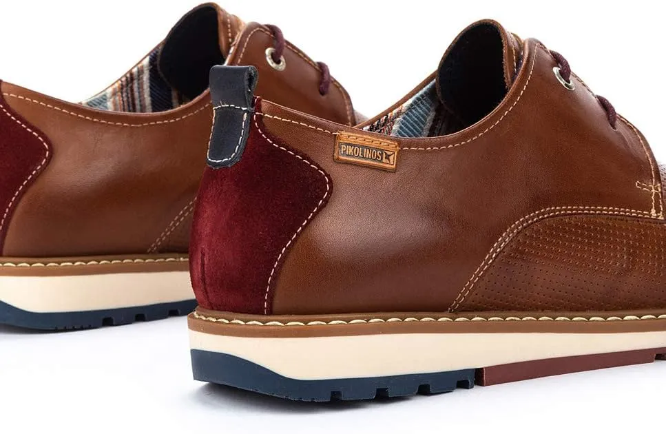 PIKOLINOS Loafers Leather Berna for Man