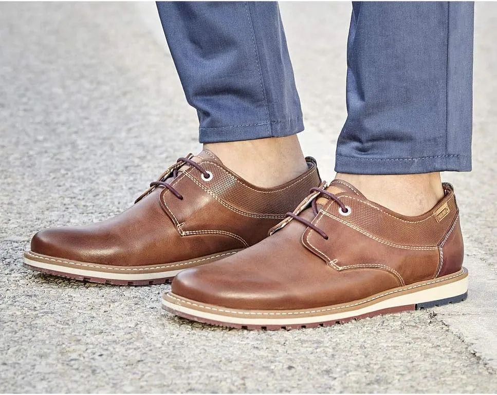 PIKOLINOS Loafers Leather Berna for Man