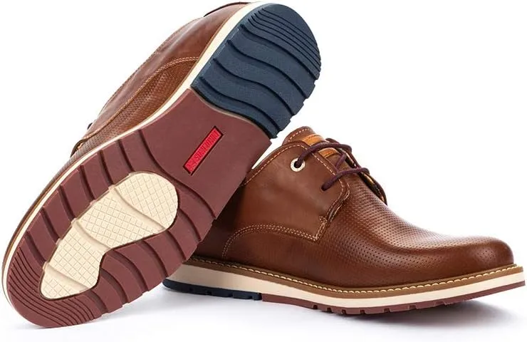 PIKOLINOS Loafers Leather Berna for Man
