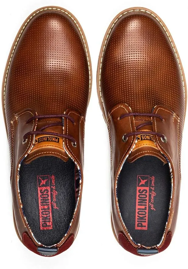 PIKOLINOS Loafers Leather Berna for Man