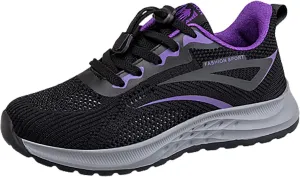 Plantar Fasciitis Shoes Women Orthopedic Shoes for Women Wide Width Work Womens Casual Shoes Wide Foot Minimalist Trail Running Shoes Women Casual Shoes Fashion Dress Sneakers Office Women Platform