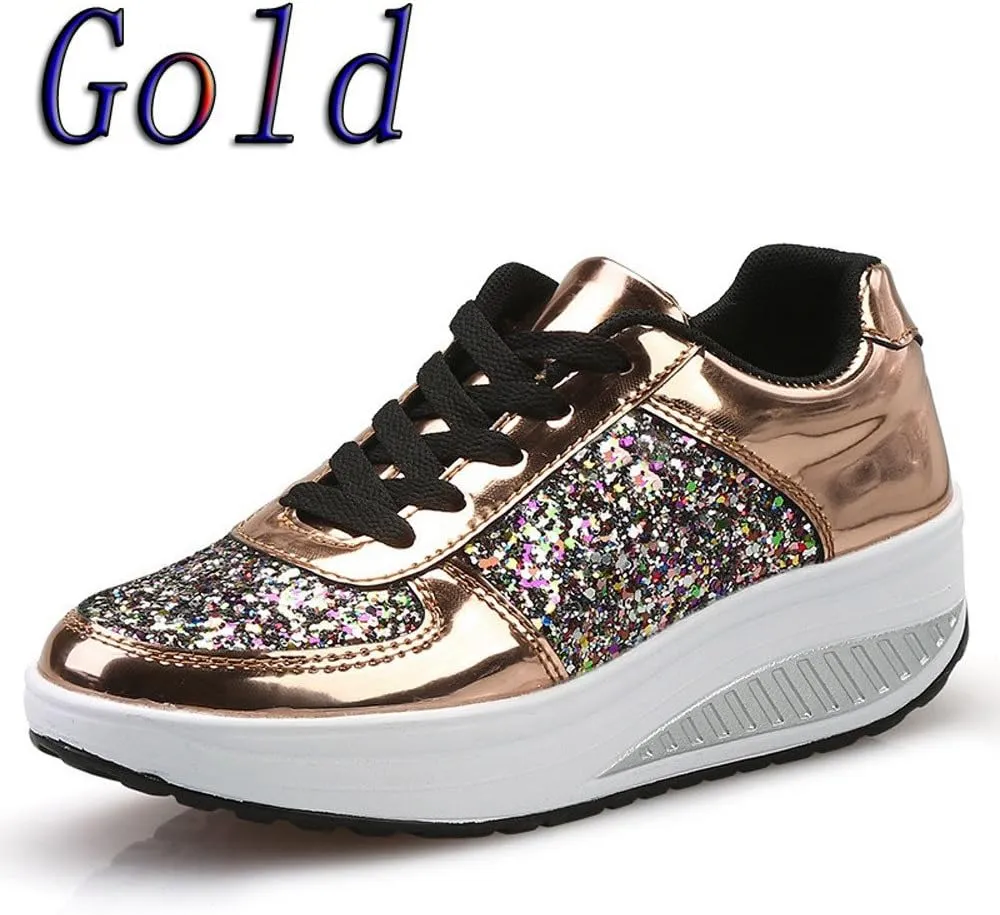 Platform Sneakers Wide Width Dress Shoes for Women Mules for Women Flats Comfort Cute Casual Slip On Lightweight Womens Loafers with Arch Support Black Sneakers for Men