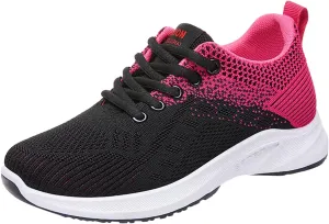 Platform Wedge Sneakers for Women 2023 Zapatos Deportivos para Gym De Mujer Gym Shoes Women Wide Width Womens Sneakers 7.5 Wide Width Comfy Casual Fall Shoes Women