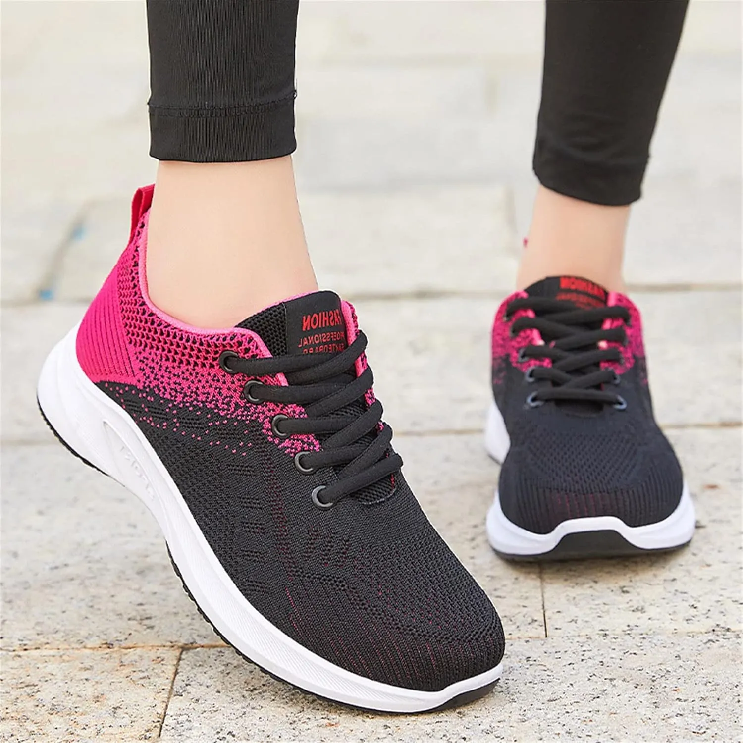Platform Wedge Sneakers for Women 2023 Zapatos Deportivos para Gym De Mujer Gym Shoes Women Wide Width Womens Sneakers 7.5 Wide Width Comfy Casual Fall Shoes Women