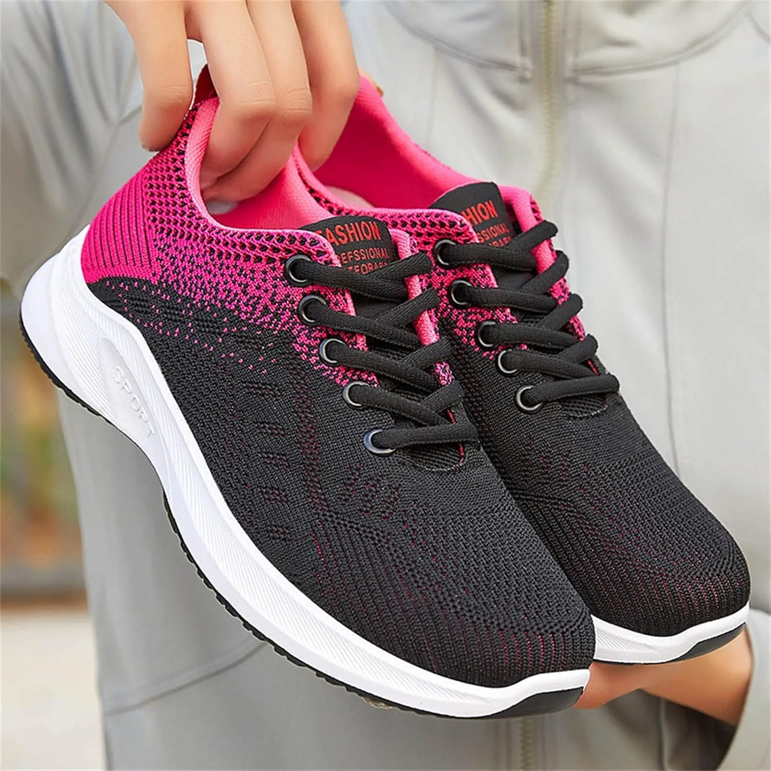 Platform Wedge Sneakers for Women 2023 Zapatos Deportivos para Gym De Mujer Gym Shoes Women Wide Width Womens Sneakers 7.5 Wide Width Comfy Casual Fall Shoes Women