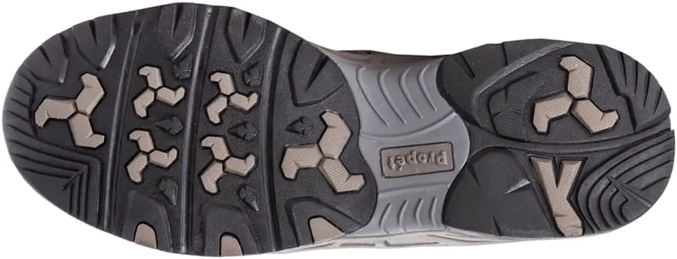 Propet Mens Connelly Hiking Hiking Sneakers Shoes - Brown