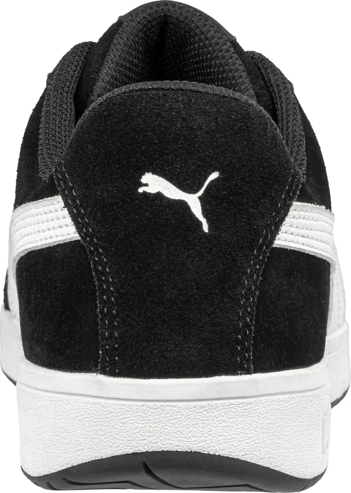 PUMA Men's Iconic Black Eh