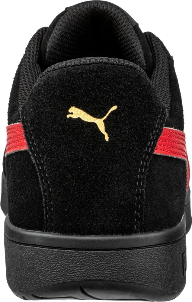 PUMA Men's Iconic Black Eh